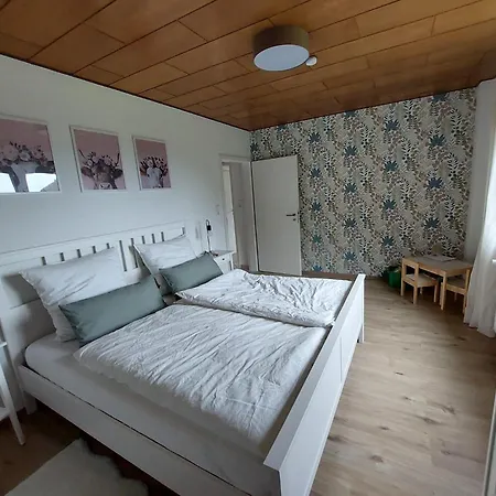 Dorfidylle Hébergement de vacances Oberzent