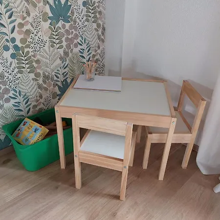 Dorfidylle Hébergement de vacances Oberzent