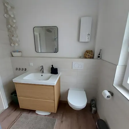 Vakantiehuis Dorfidylle Oberzent