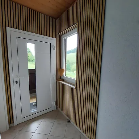 Dorfidylle Vakantiehuis Oberzent