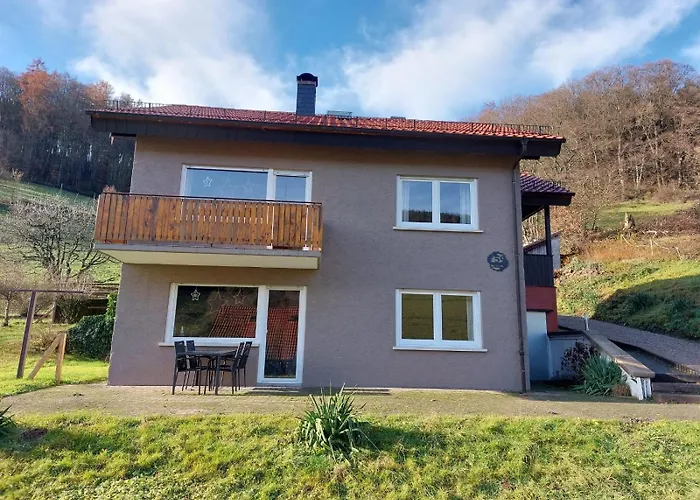 Dorfidylle * Oberzent