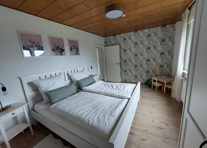 Dorfidylle Hébergement de vacances Oberzent